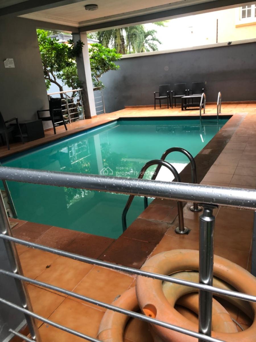 Furnished One Bedroom Apartment, in The Heart of Lekki, Lekki Phase 1, Lekki, Lagos, Mini Flat (room and Parlour) for Rent