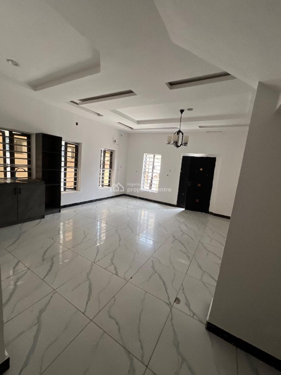 Mini Flat Room and Parlour, Van Daniel Estate Orchid Road, Lekki, Lagos, Semi-detached Duplex for Rent