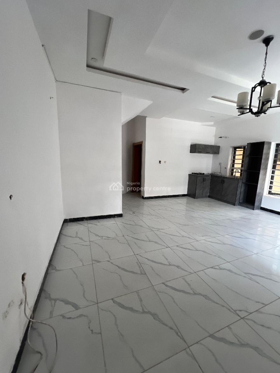 Mini Flat Room and Parlour, Van Daniel Estate Orchid Road, Lekki, Lagos, Semi-detached Duplex for Rent
