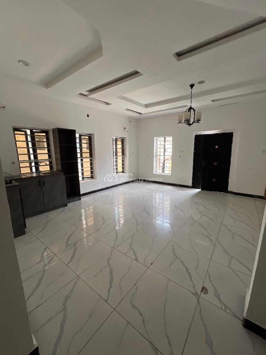 Mini Flat Room and Parlour, Van Daniel Estate Orchid Road, Lekki, Lagos, Semi-detached Duplex for Rent