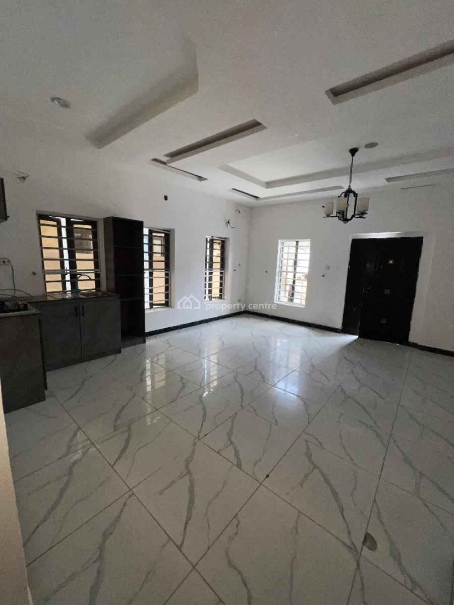 Mini Flat Room and Parlour, Van Daniel Estate Orchid Road, Lekki, Lagos, Semi-detached Duplex for Rent