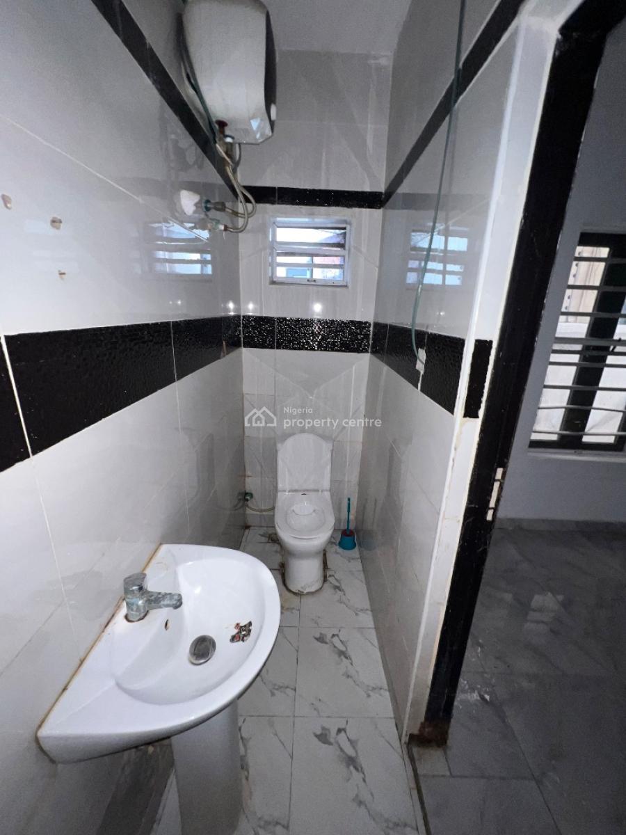Mini Flat Room and Parlour, Van Daniel Estate Orchid Road, Lekki, Lagos, Semi-detached Duplex for Rent