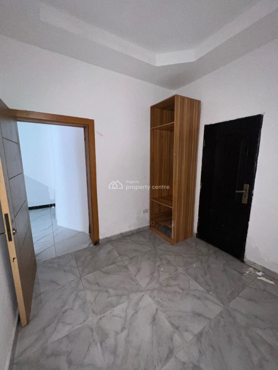 Mini Flat Room and Parlour, Van Daniel Estate Orchid Road, Lekki, Lagos, Semi-detached Duplex for Rent