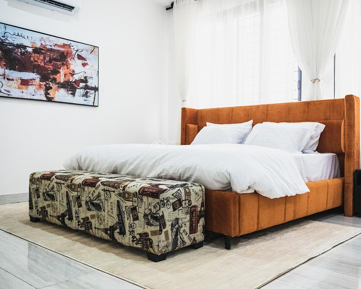 Luxurious 2 Bedroom Penthouse, Parkview Estate, Ikoyi, Lagos, Flat / Apartment for Rent
