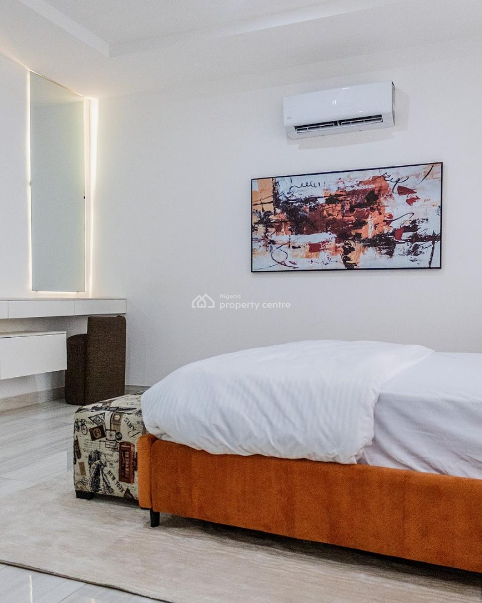 Luxurious 2 Bedroom Penthouse, Parkview Estate, Ikoyi, Lagos, Flat / Apartment for Rent
