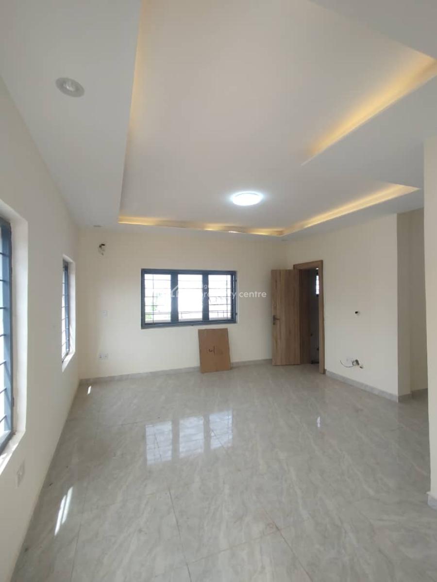 Newly Built 4 Bedroom Flat with a Family Lounge on The 2nd Floor, Mabushi, Abuja, Flat / Apartment for Rent