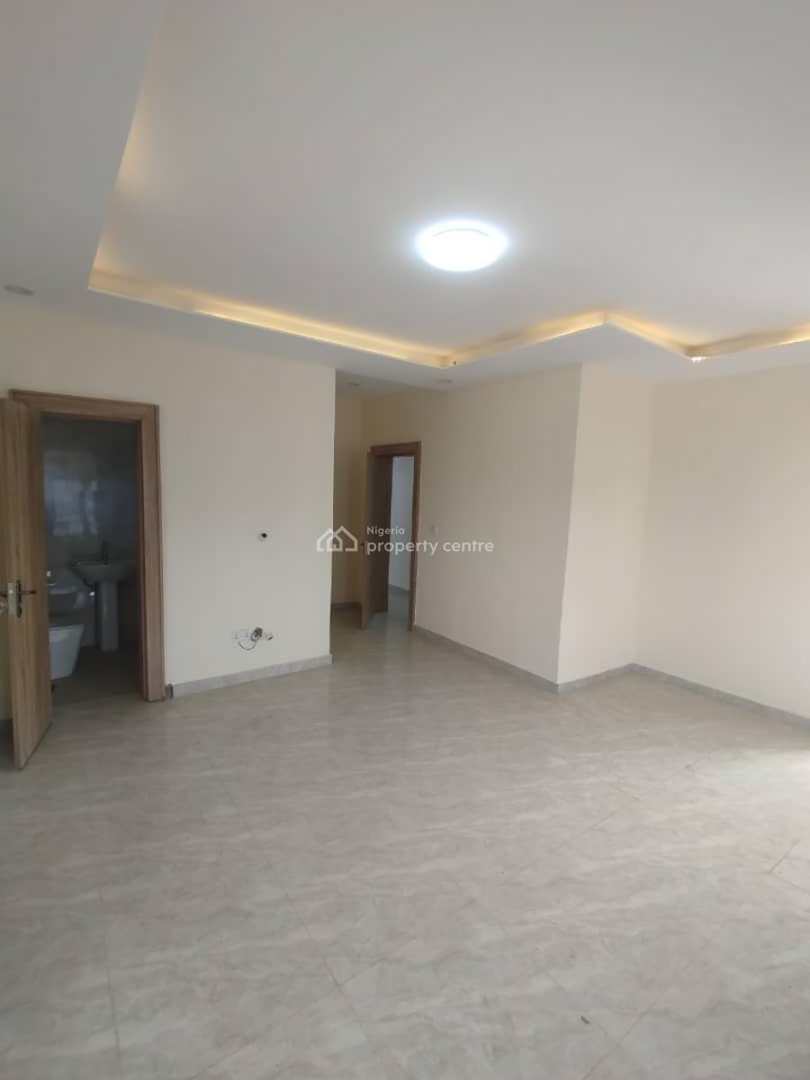 Newly Built 4 Bedroom Flat with a Family Lounge on The 2nd Floor, Mabushi, Abuja, Flat / Apartment for Rent