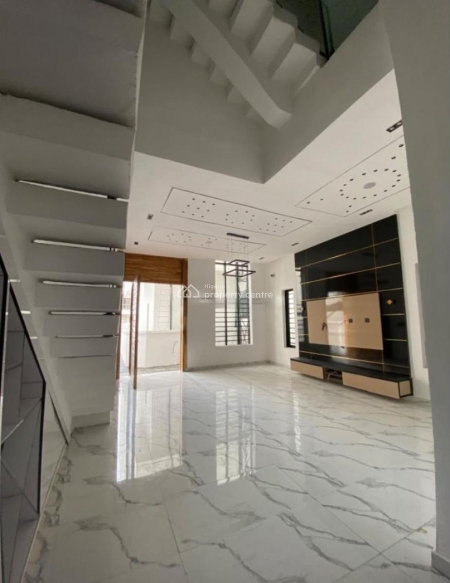 5 Bedroom Fully Detached Duplex, Orchid, Lekki, Lagos, Semi-detached Duplex for Sale