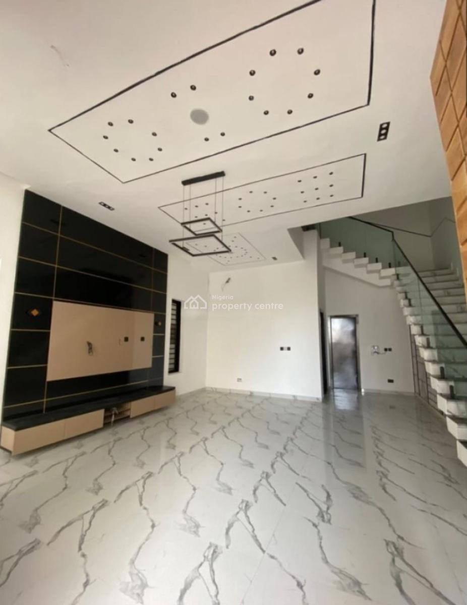 5 Bedroom Fully Detached Duplex, Orchid, Lekki, Lagos, Semi-detached Duplex for Sale
