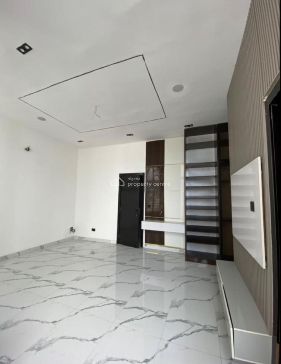 5 Bedroom Fully Detached Duplex, Orchid, Lekki, Lagos, Semi-detached Duplex for Sale