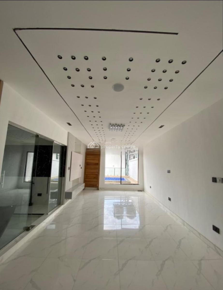 5 Bedroom Fully Detached Duplex, Orchid, Lekki, Lagos, Semi-detached Duplex for Sale