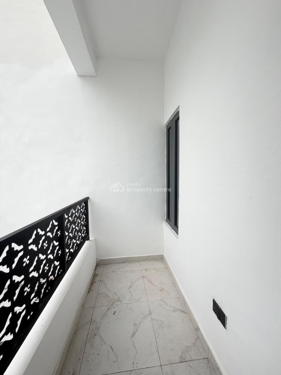 5 Bedrooms Fully Detached - Duplex House + Bq, Rooftop Terrace, Omole Phase 1, Ikeja, Lagos, Detached Duplex for Sale