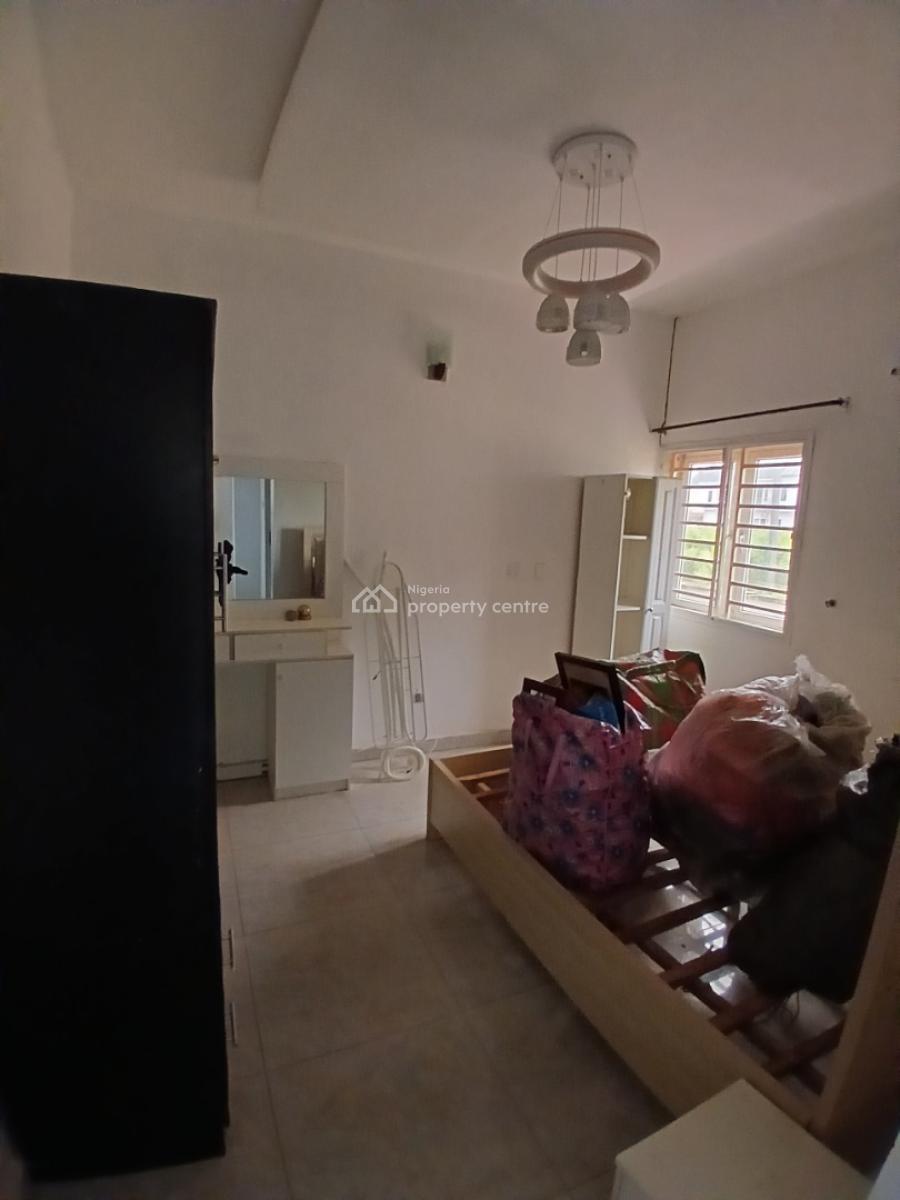 Furnished Shared Apartment, Eden Garden , Close to Abraham Adesanya, Ajah, Lagos, Self Contain (single Rooms) for Rent