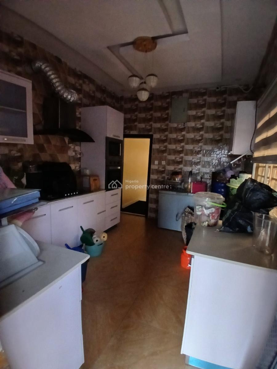 Furnished Shared Apartment, Eden Garden , Close to Abraham Adesanya, Ajah, Lagos, Self Contain (single Rooms) for Rent