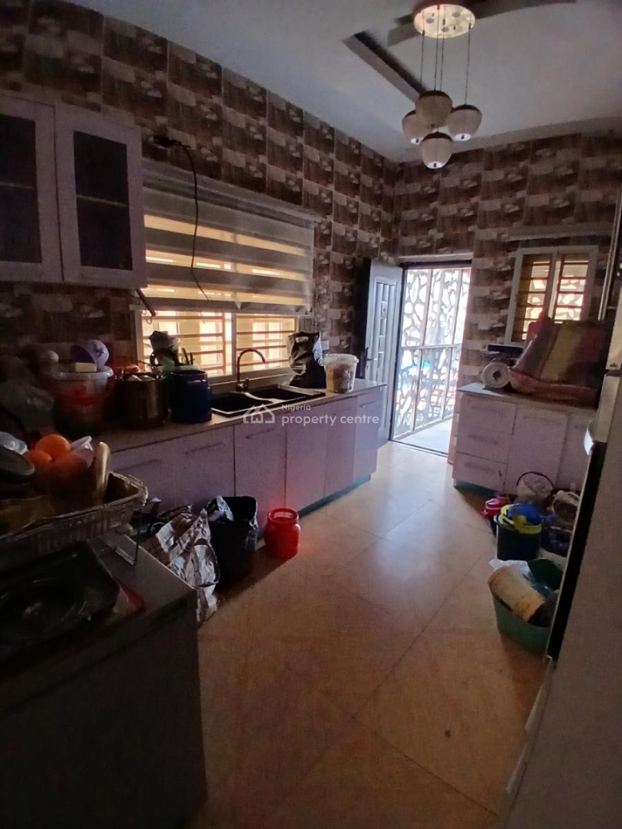 Furnished Shared Apartment, Eden Garden , Close to Abraham Adesanya, Ajah, Lagos, Self Contain (single Rooms) for Rent