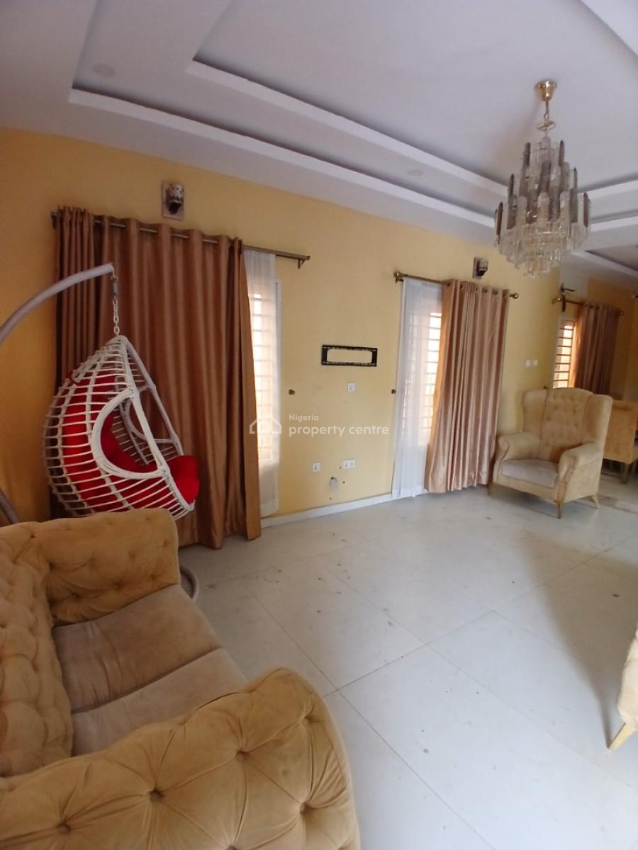 Furnished Shared Apartment, Eden Garden , Close to Abraham Adesanya, Ajah, Lagos, Self Contain (single Rooms) for Rent