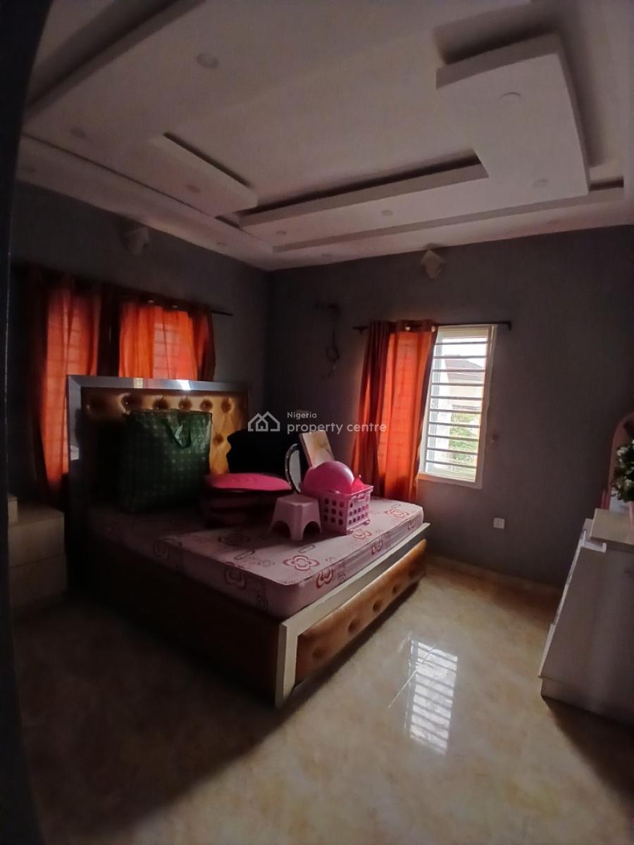 Furnished Shared Apartment, Eden Garden , Close to Abraham Adesanya, Ajah, Lagos, Self Contain (single Rooms) for Rent