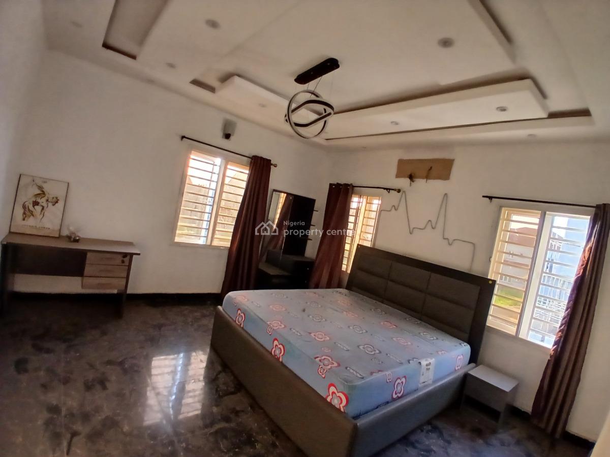 Furnished Shared Apartment, Eden Garden , Close to Abraham Adesanya, Ajah, Lagos, Self Contain (single Rooms) for Rent