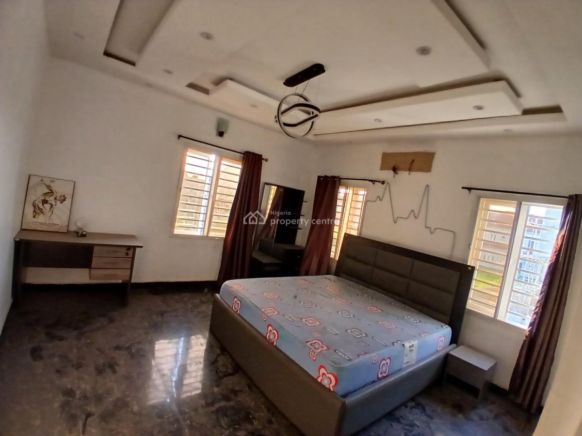 Furnished Shared Apartment, Eden Garden , Close to Abraham Adesanya, Ajah, Lagos, Self Contain (single Rooms) for Rent