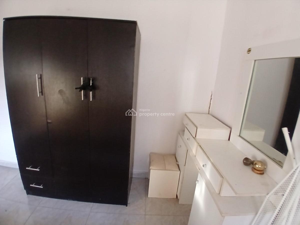 Furnished Shared Apartment, Eden Garden , Close to Abraham Adesanya, Ajah, Lagos, Self Contain (single Rooms) for Rent