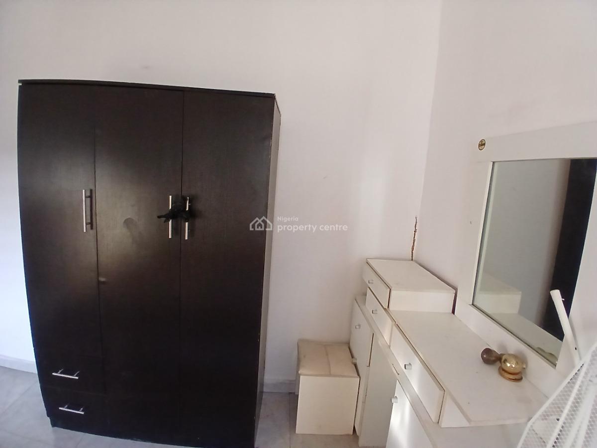 Furnished Shared Apartment, Eden Garden , Close to Abraham Adesanya, Ajah, Lagos, Self Contain (single Rooms) for Rent