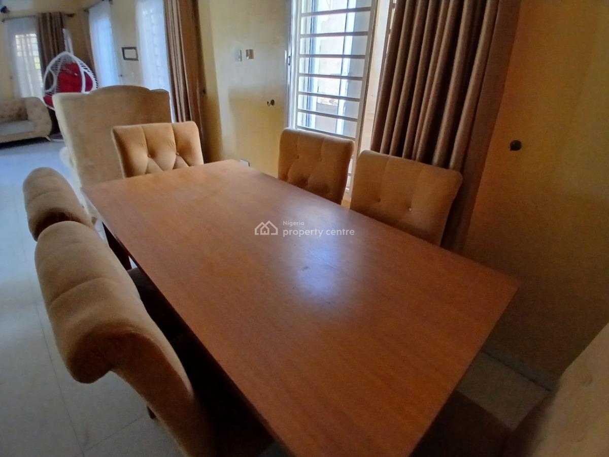 Furnished Shared Apartment, Eden Garden , Close to Abraham Adesanya, Ajah, Lagos, Self Contain (single Rooms) for Rent