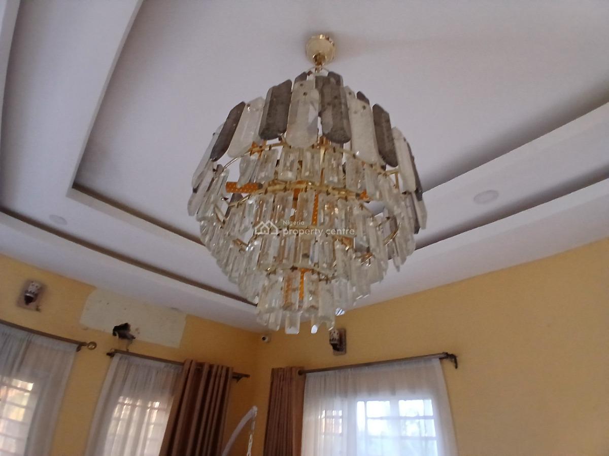 Furnished Shared Apartment, Eden Garden , Close to Abraham Adesanya, Ajah, Lagos, Self Contain (single Rooms) for Rent