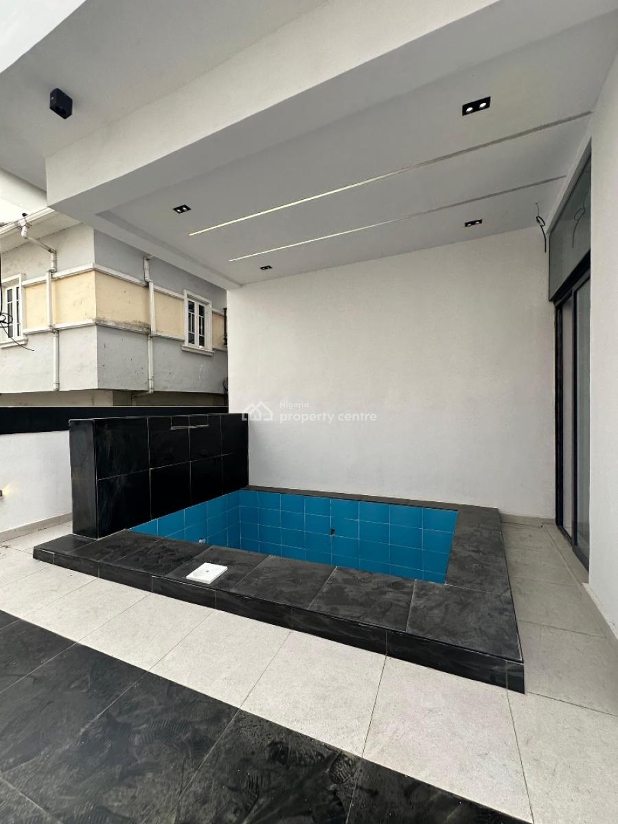 Contemporary 5 Bedroom Duplex, Ajah, Lagos, Detached Duplex for Sale