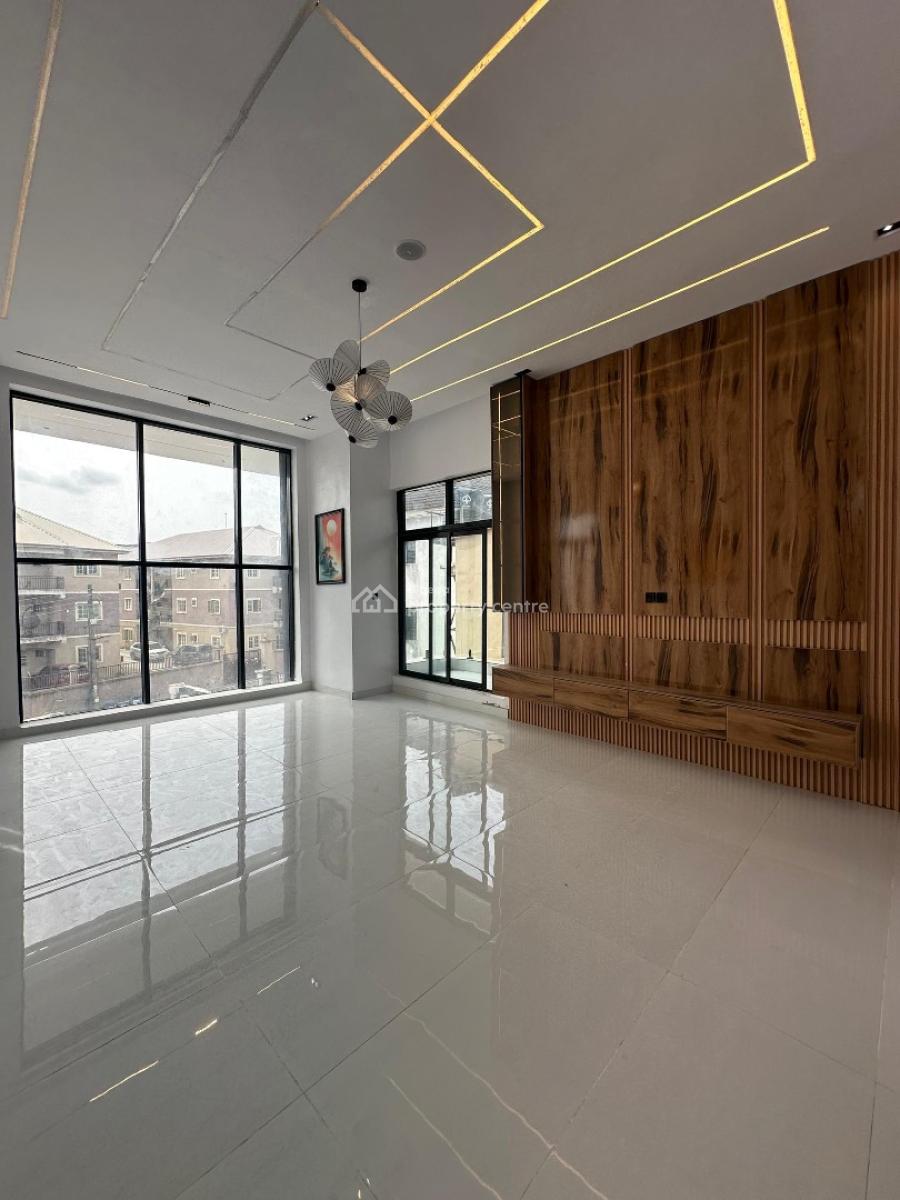 Contemporary 5 Bedroom Duplex, Ajah, Lagos, Detached Duplex for Sale