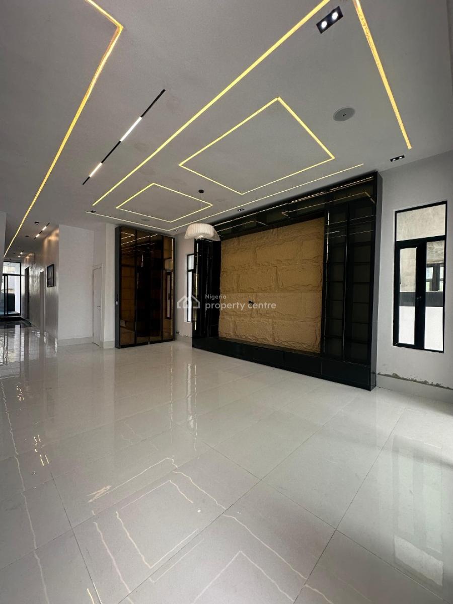 Contemporary 5 Bedroom Duplex, Ajah, Lagos, Detached Duplex for Sale