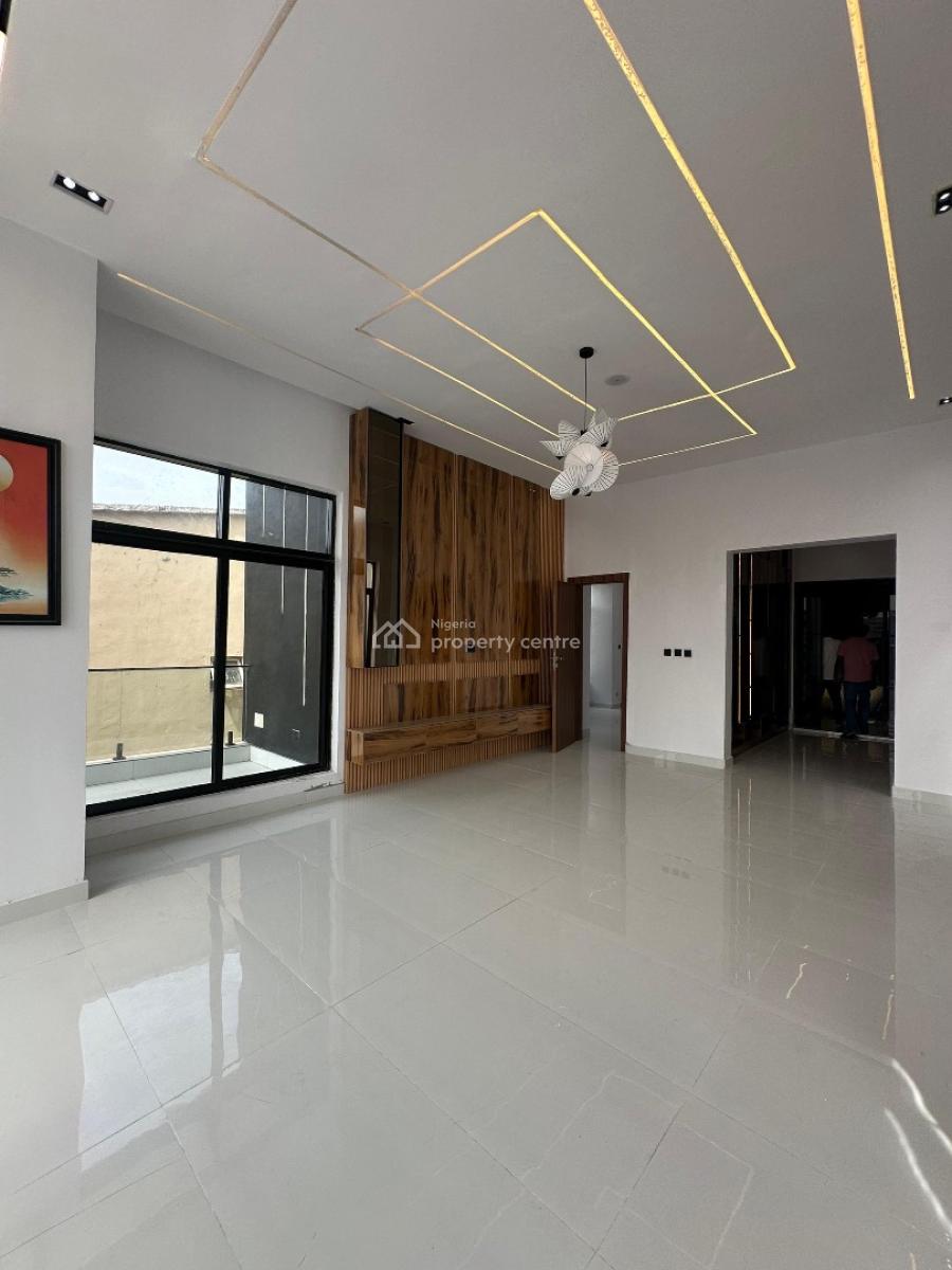 Contemporary 5 Bedroom Duplex, Ajah, Lagos, Detached Duplex for Sale