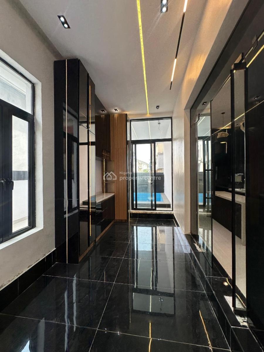 Contemporary 5 Bedroom Duplex, Ajah, Lagos, Detached Duplex for Sale