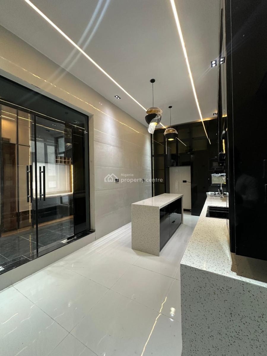 Contemporary 5 Bedroom Duplex, Ajah, Lagos, Detached Duplex for Sale