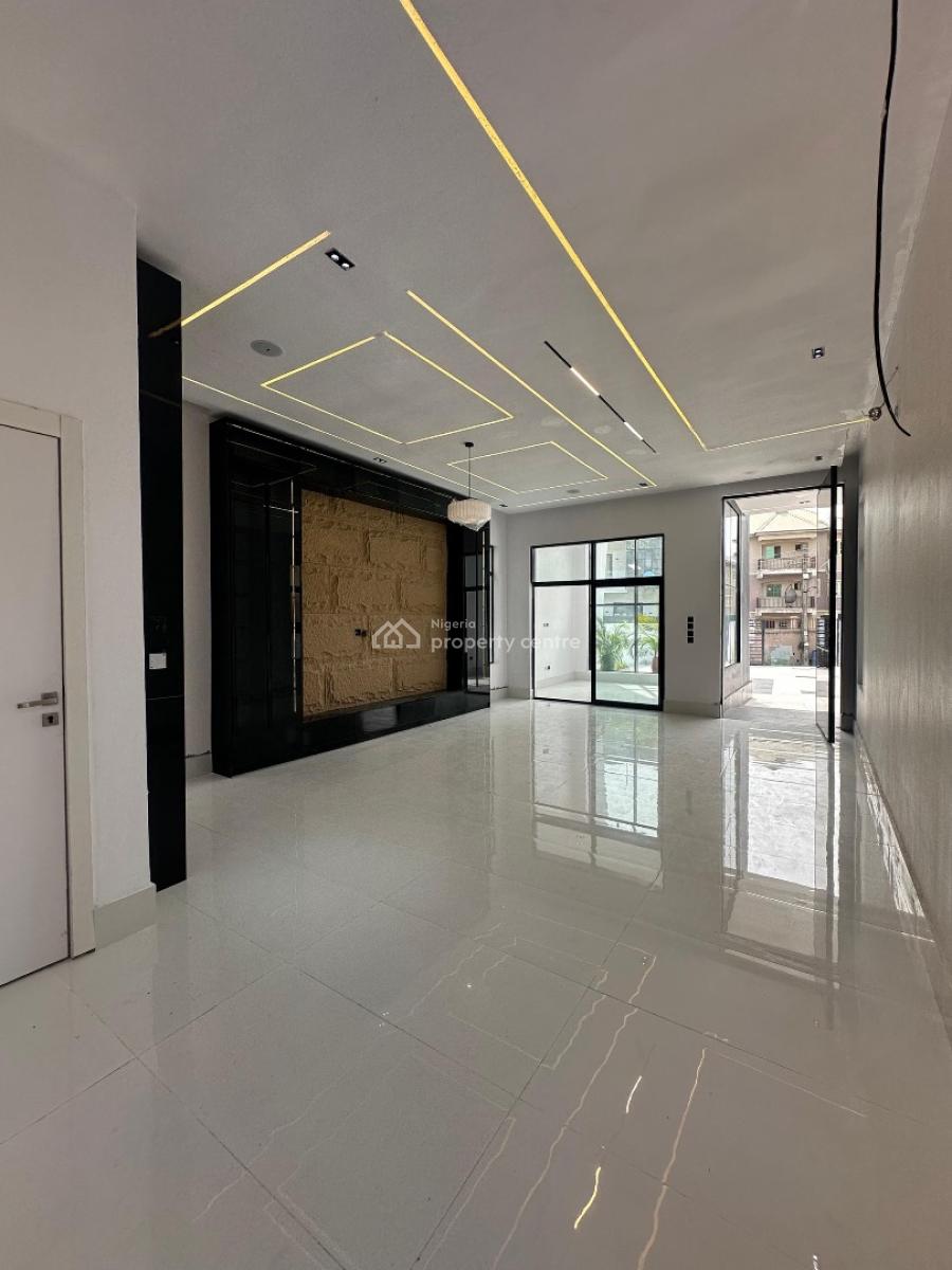 Contemporary 5 Bedroom Duplex, Ajah, Lagos, Detached Duplex for Sale