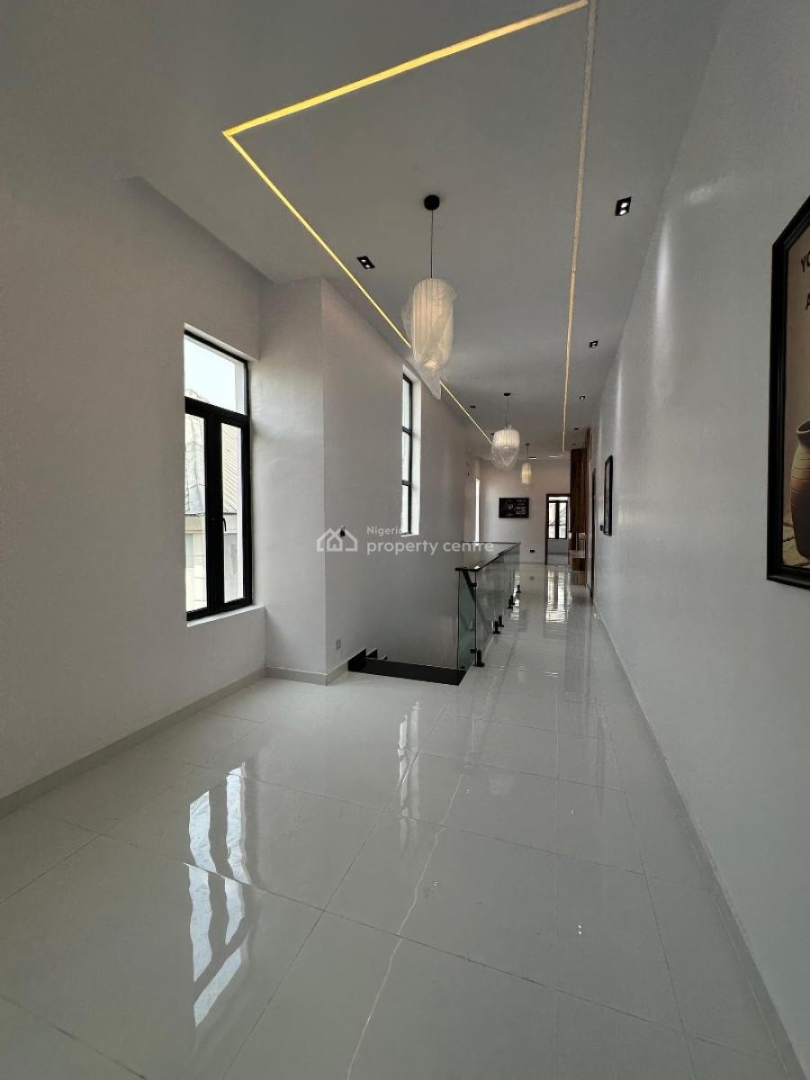 Contemporary 5 Bedroom Duplex, Ajah, Lagos, Detached Duplex for Sale