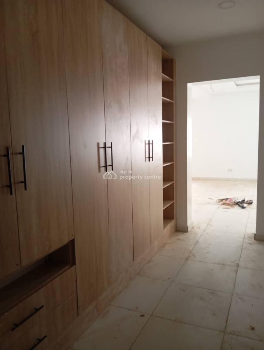 5 Bedroom Detached Duplex, Maitama District, Abuja, Detached Duplex for Rent