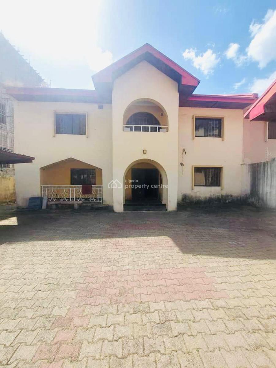 5 Bedroom Detached Duplex, Maitama District, Abuja, Detached Duplex for Rent