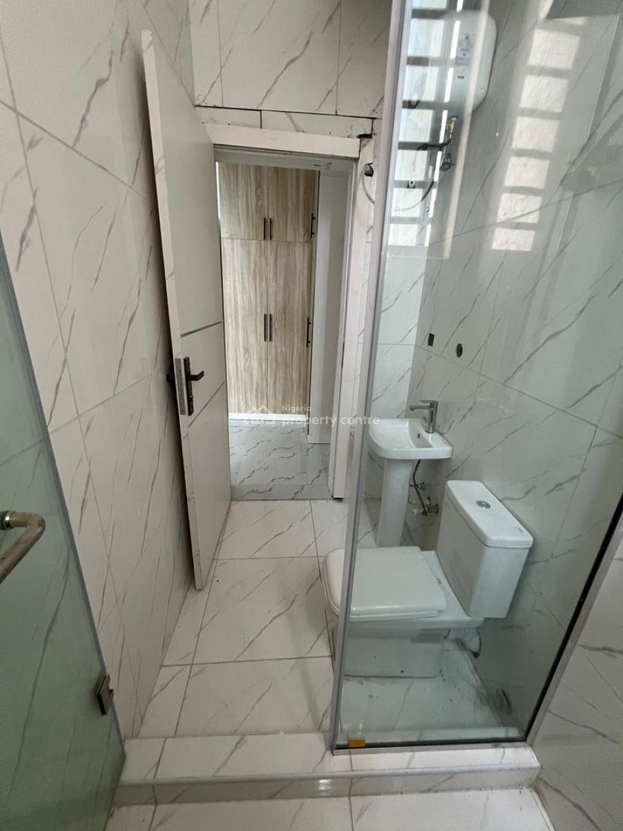 Brand New 3-bedroom Terrace Duplex -- Lekki Scheme 2, Lekki Scheme 2 Close to The Coastal Road – Easy Access to Lekki-epe, Ajah, Lagos, Terraced Duplex for Rent