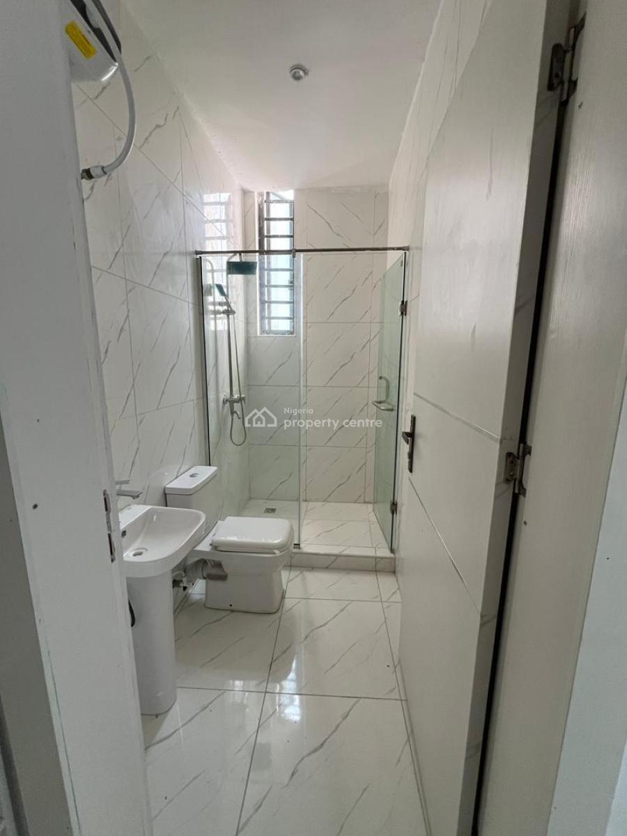 Brand New 3-bedroom Terrace Duplex -- Lekki Scheme 2, Lekki Scheme 2 Close to The Coastal Road – Easy Access to Lekki-epe, Ajah, Lagos, Terraced Duplex for Rent