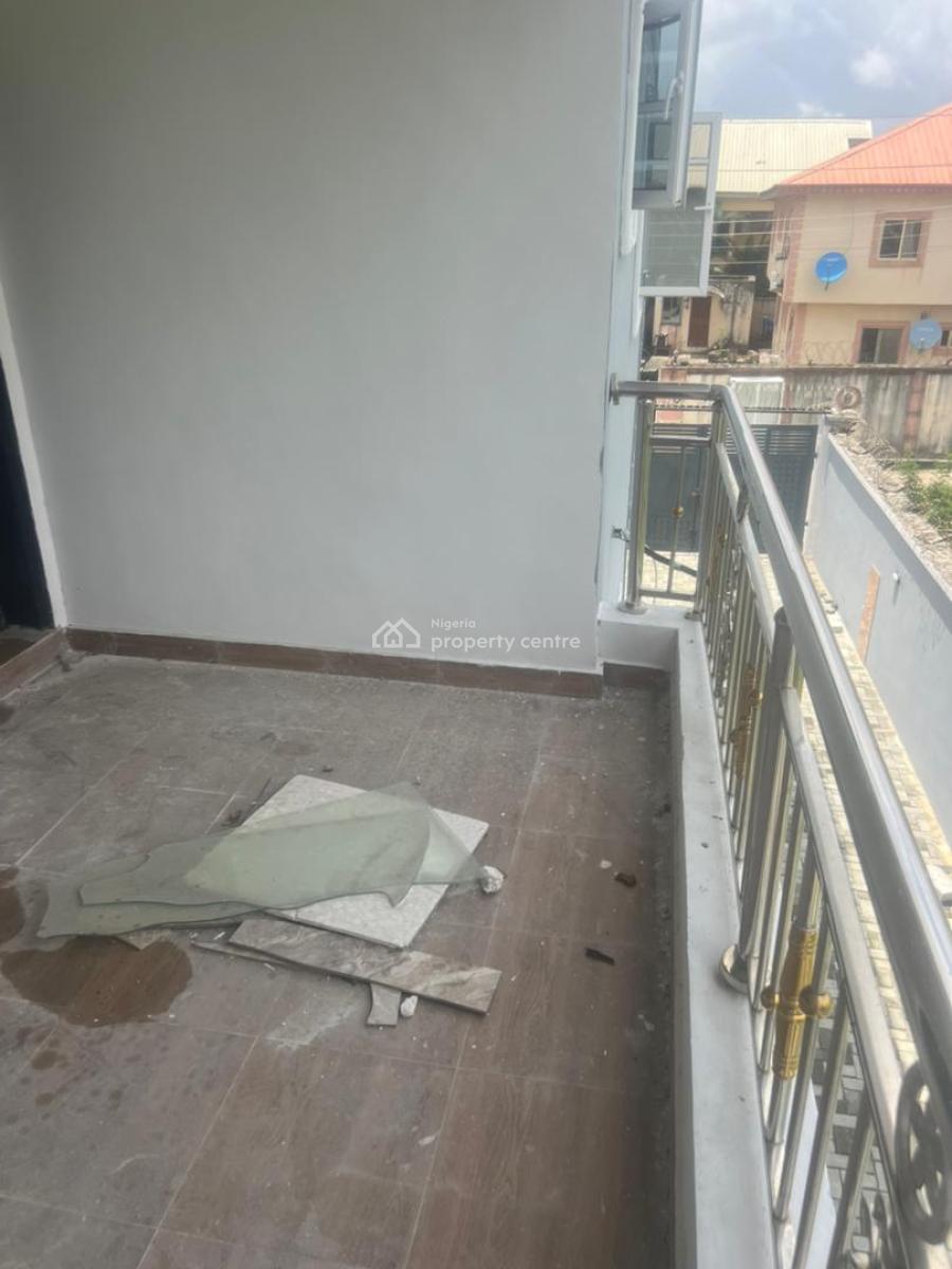 Newly Built Spacious 3 Bedroom Apartment, Sangotedo, Ajah, Lagos, Flat / Apartment for Rent