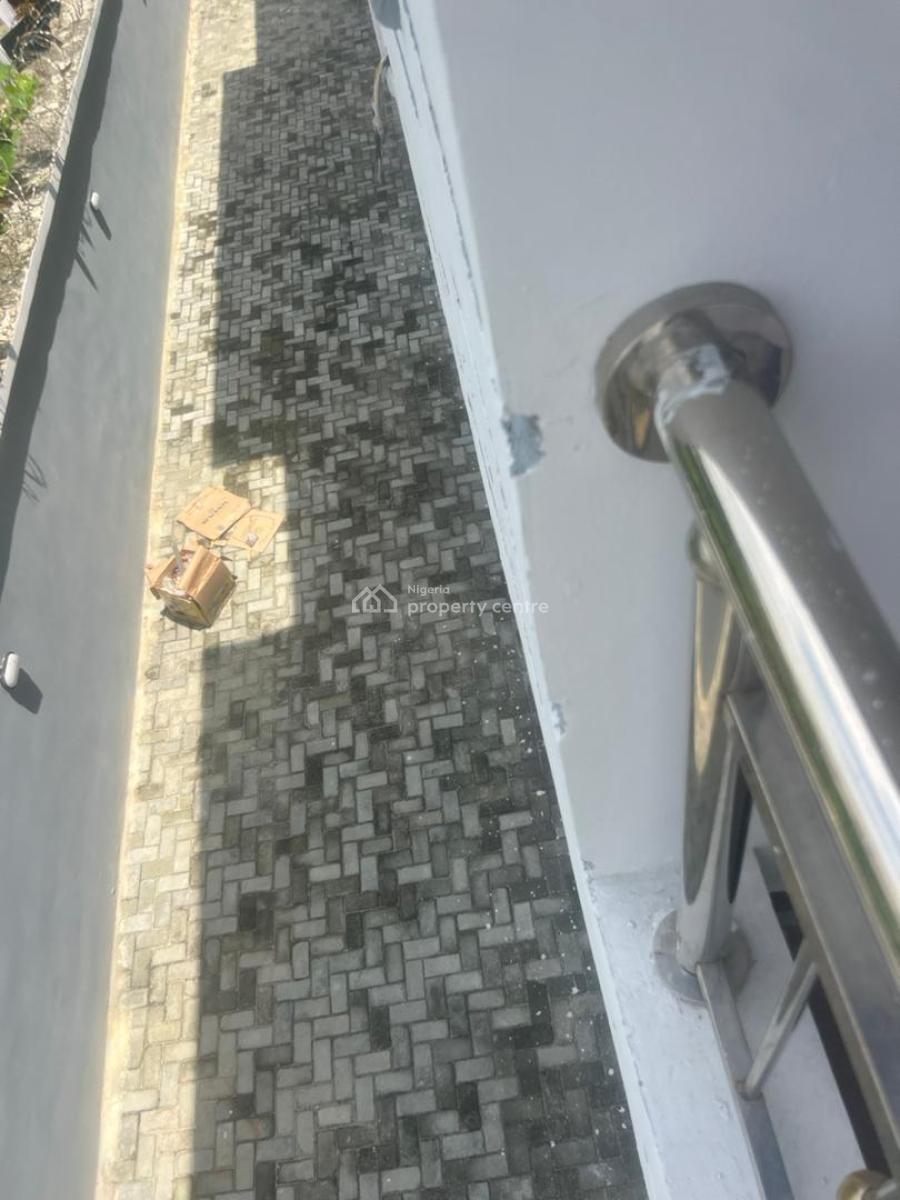 Newly Built Spacious 3 Bedroom Apartment, Sangotedo, Ajah, Lagos, Flat / Apartment for Rent