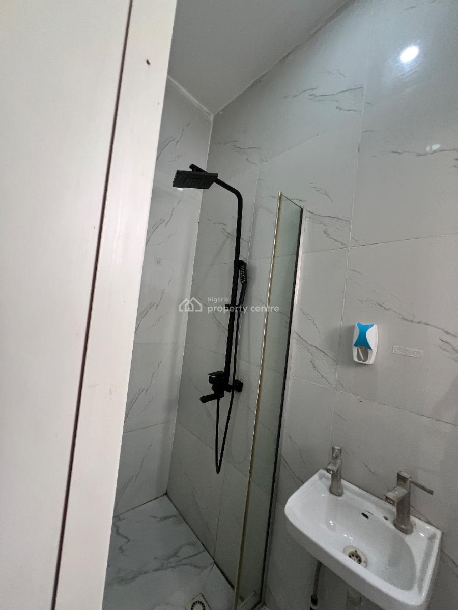 Semi Masters Self Contain, Murrays Court, Salem, Ikate Elegushi, Lekki, Lagos, Terraced Duplex for Rent