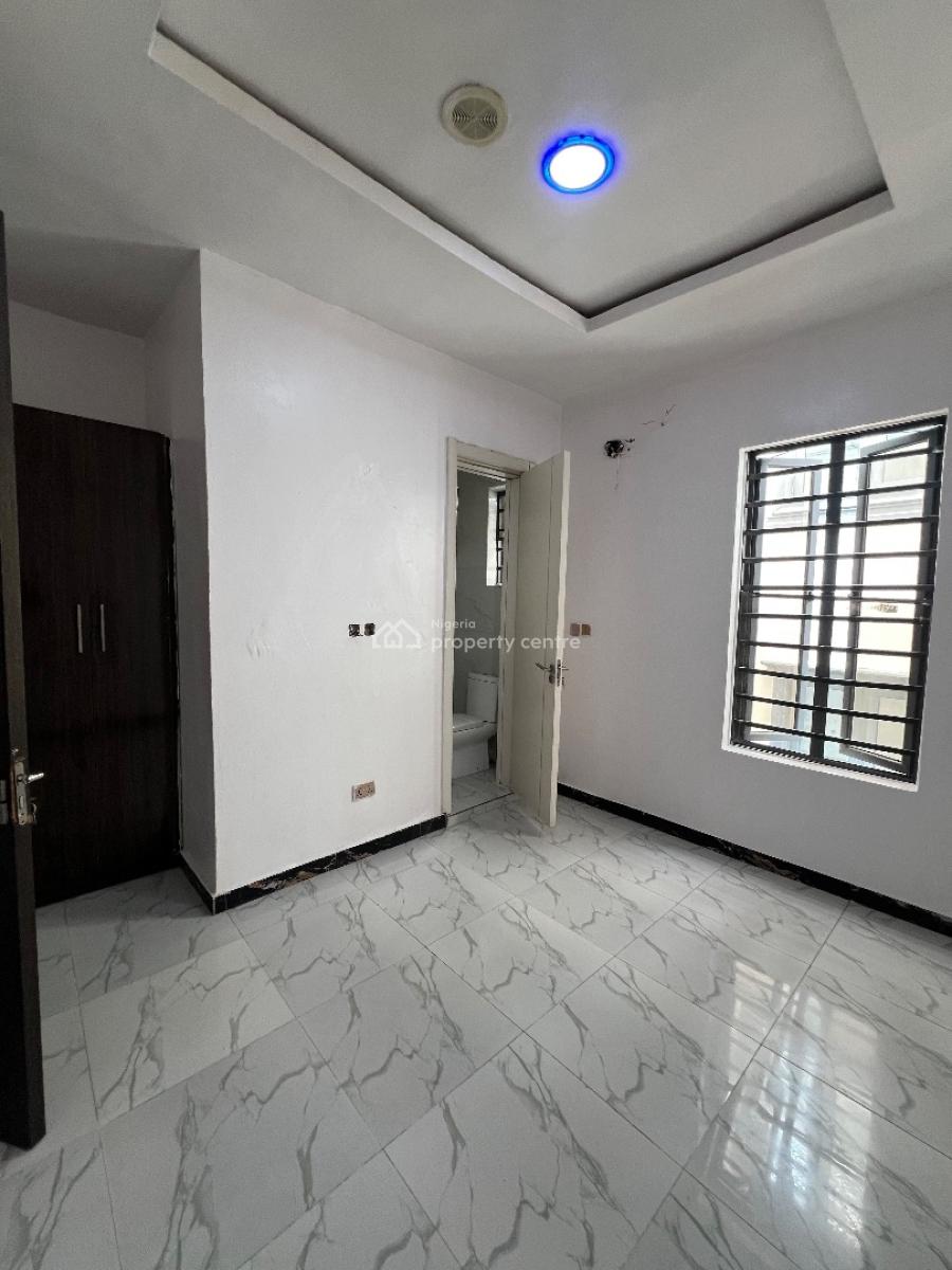 Semi Masters Self Contain, Murrays Court, Salem, Ikate Elegushi, Lekki, Lagos, Terraced Duplex for Rent