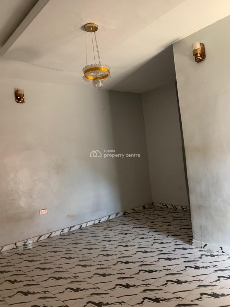 Nice 3 Bedroom Apartment, Off Miyaki By Iyana Oworo, Gbagada, Lagos, Flat / Apartment for Rent