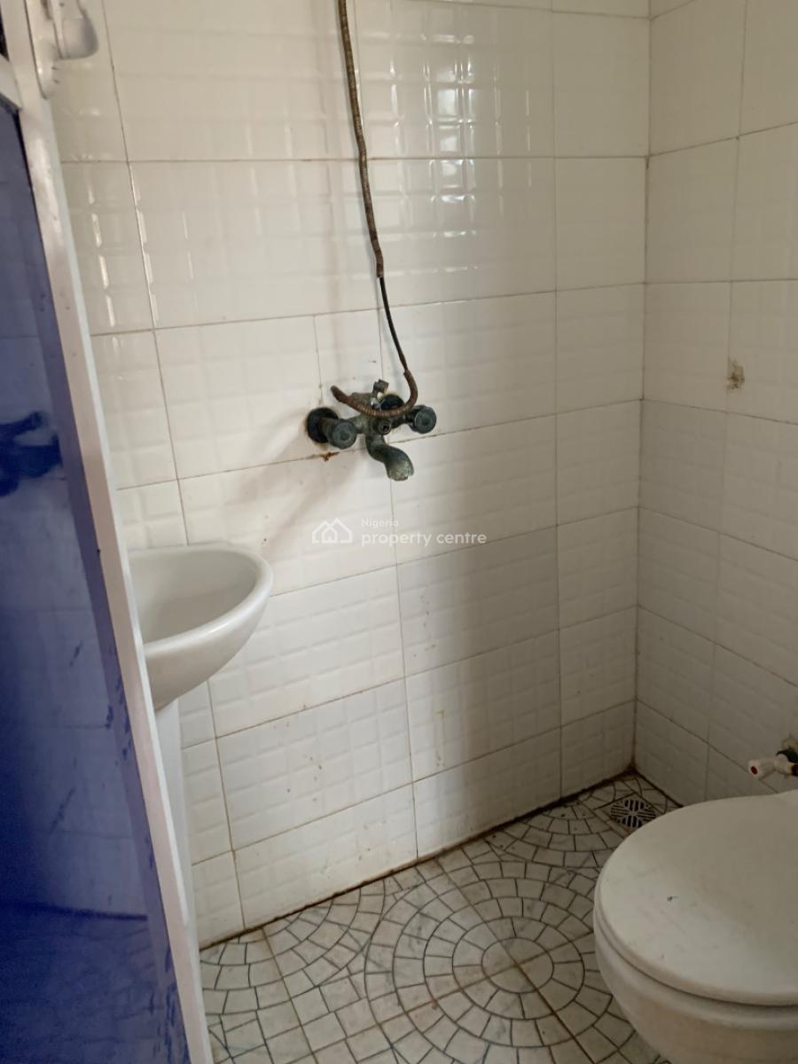 Nice 3 Bedroom Apartment, Off Miyaki By Iyana Oworo, Gbagada, Lagos, Flat / Apartment for Rent