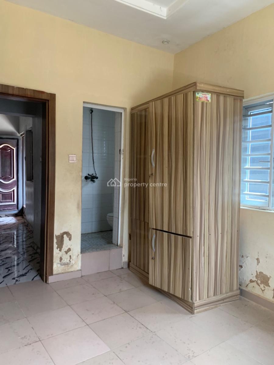 Nice 3 Bedroom Apartment, Off Miyaki By Iyana Oworo, Gbagada, Lagos, Flat / Apartment for Rent