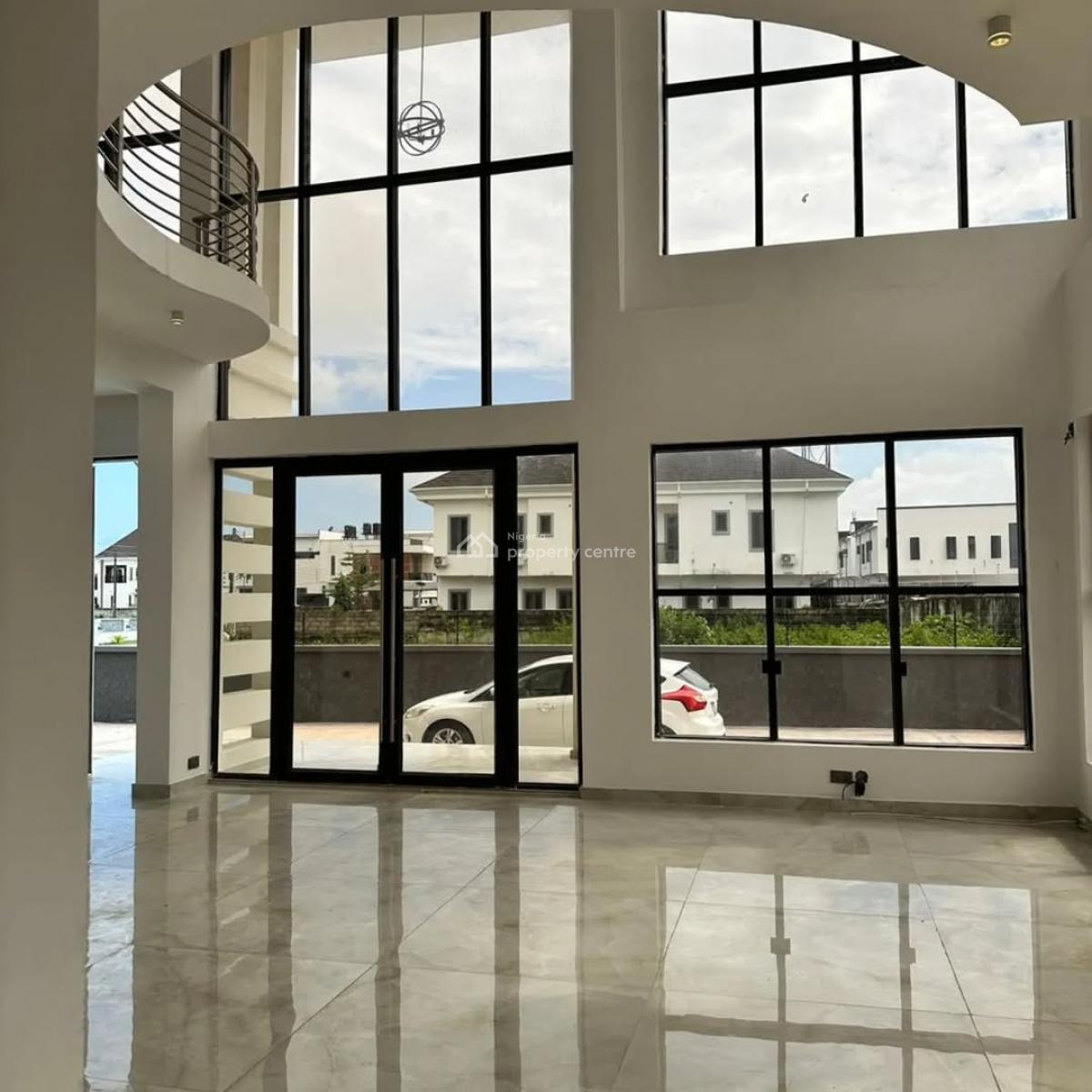 Four Bedroom Fully Detached Duplex with Bq, Lakeview Orchid, Lekki, Lagos, Detached Duplex for Sale