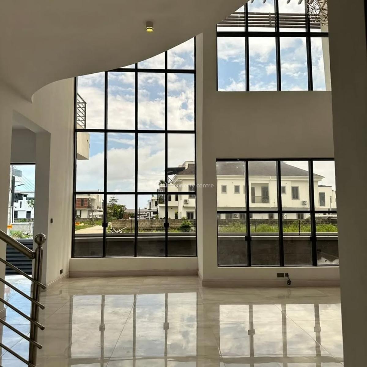Four Bedroom Fully Detached Duplex with Bq, Lakeview Orchid, Lekki, Lagos, Detached Duplex for Sale