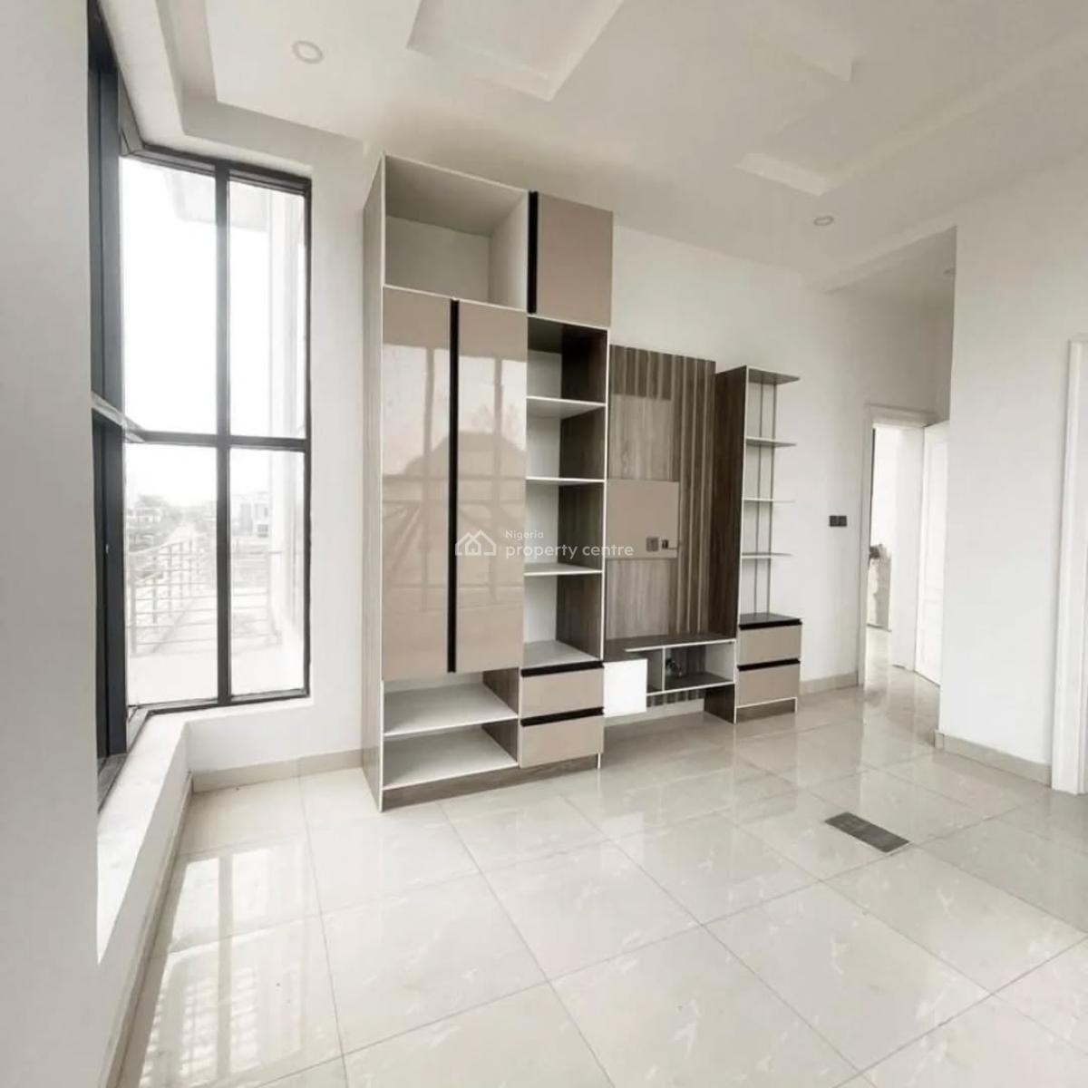 Four Bedroom Fully Detached Duplex with Bq, Lakeview Orchid, Lekki, Lagos, Detached Duplex for Sale