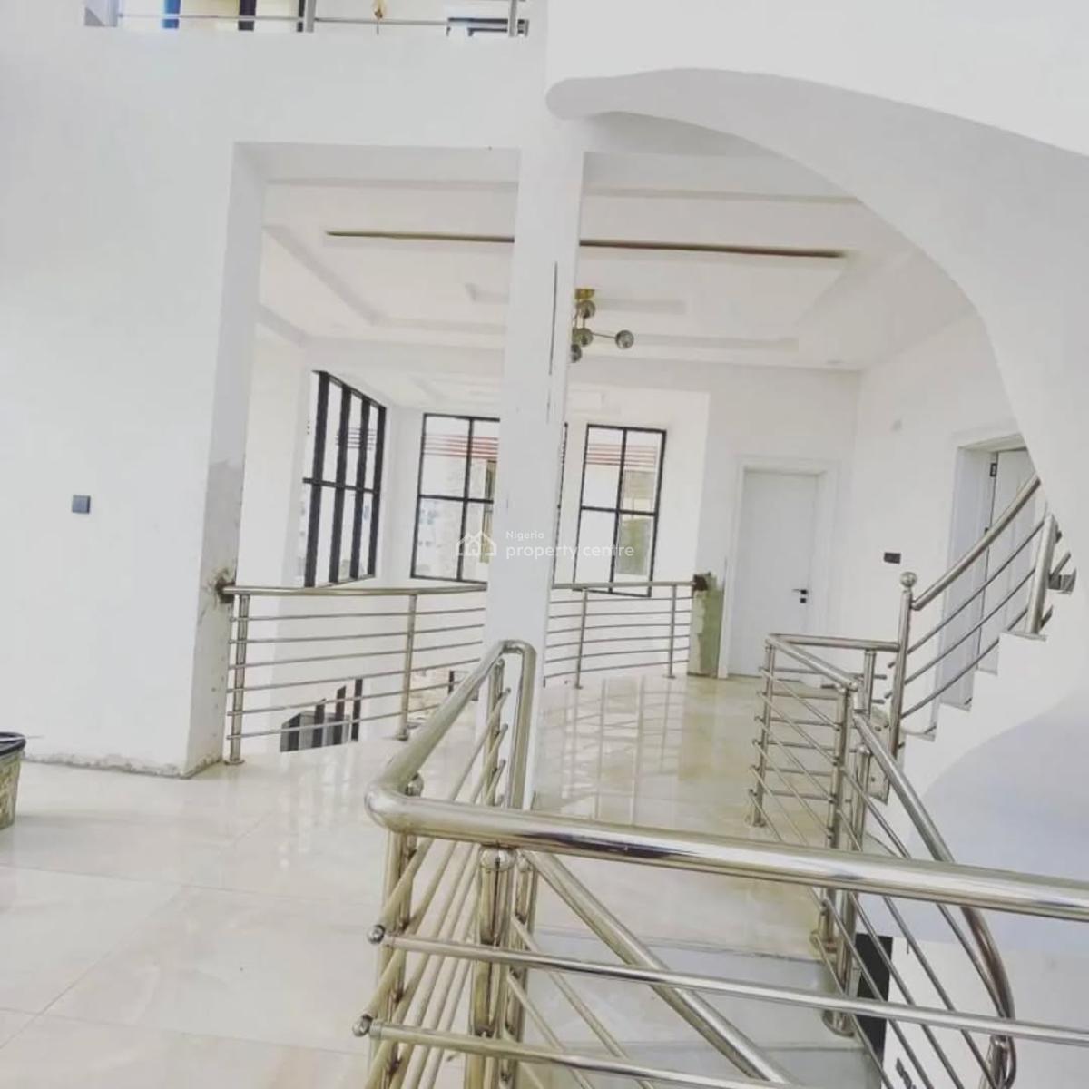 Four Bedroom Fully Detached Duplex with Bq, Lakeview Orchid, Lekki, Lagos, Detached Duplex for Sale